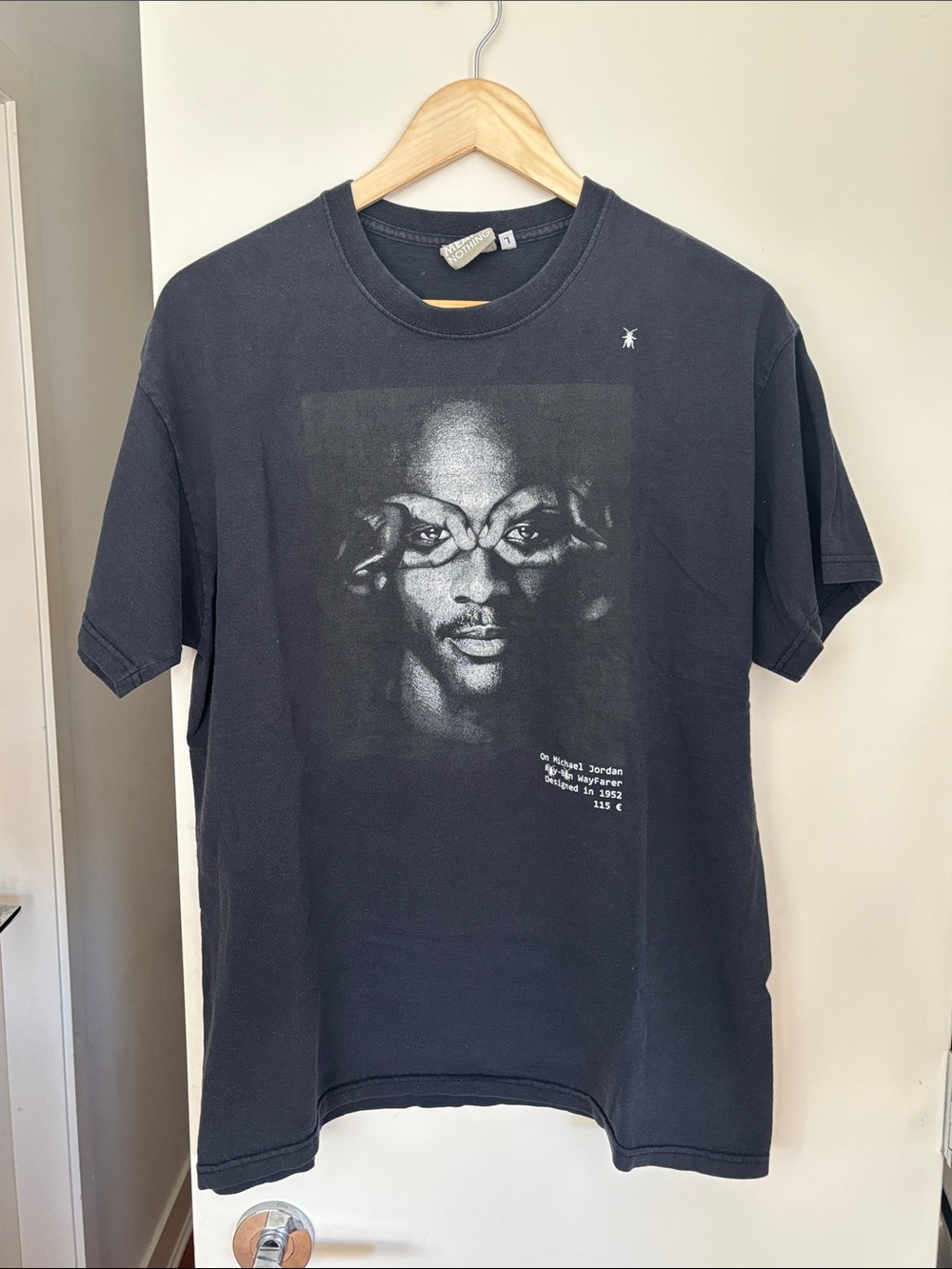 Hype Means Nothing Michel Jordan T shirt